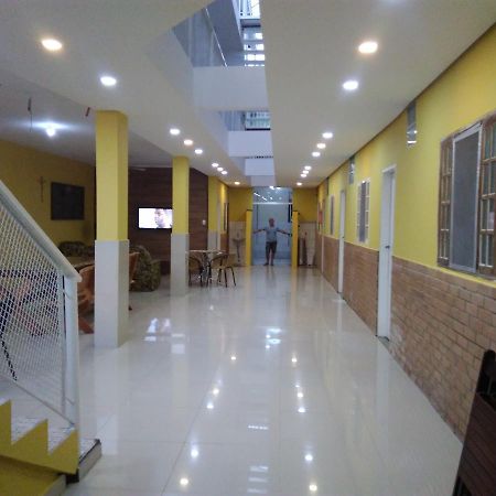 Pousada Casa Verde Aparecida  Buitenkant foto