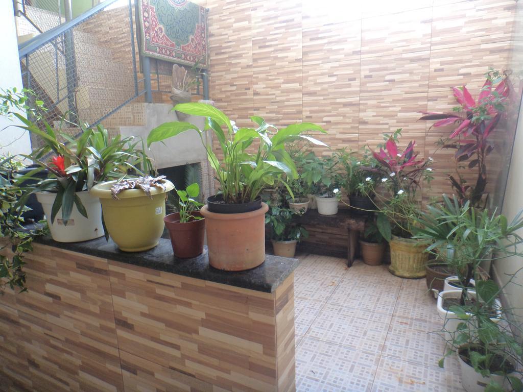 Pousada Casa Verde Aparecida  Buitenkant foto